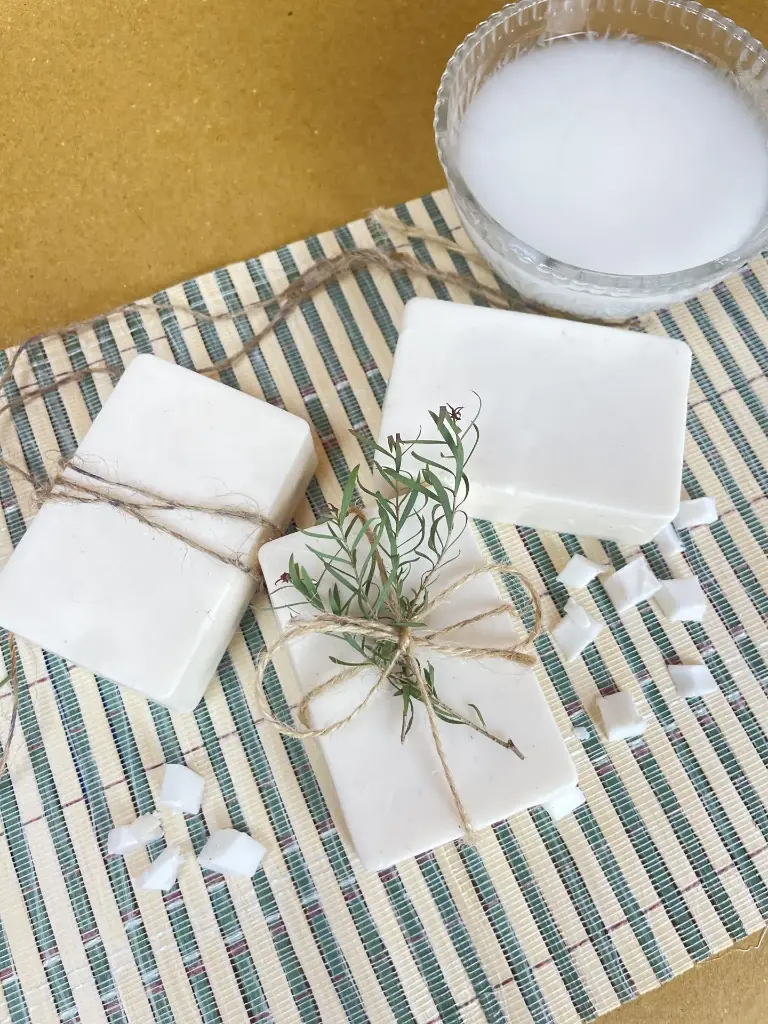 Goat Milk Soap (100gm)