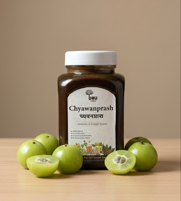 Chyawanprash