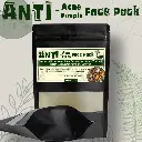 Anti-Acne Pimple Face Pack.