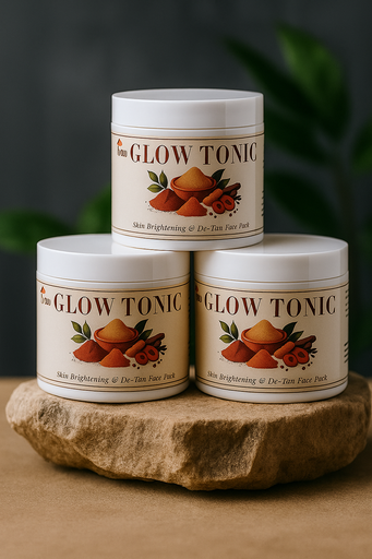 Glow Tonic Face Pack